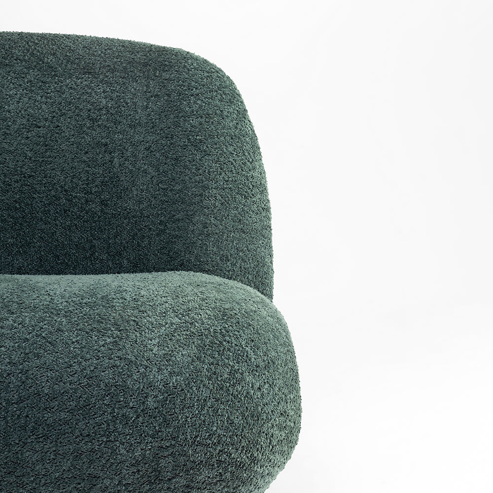 Astrid Swivel Lounge Chair - Indoor Furniture