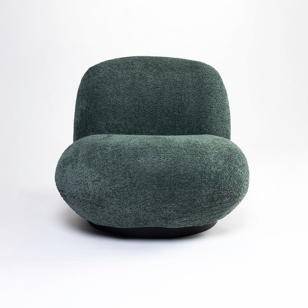 Astrid Swivel Lounge Chair - Indoor Furniture
