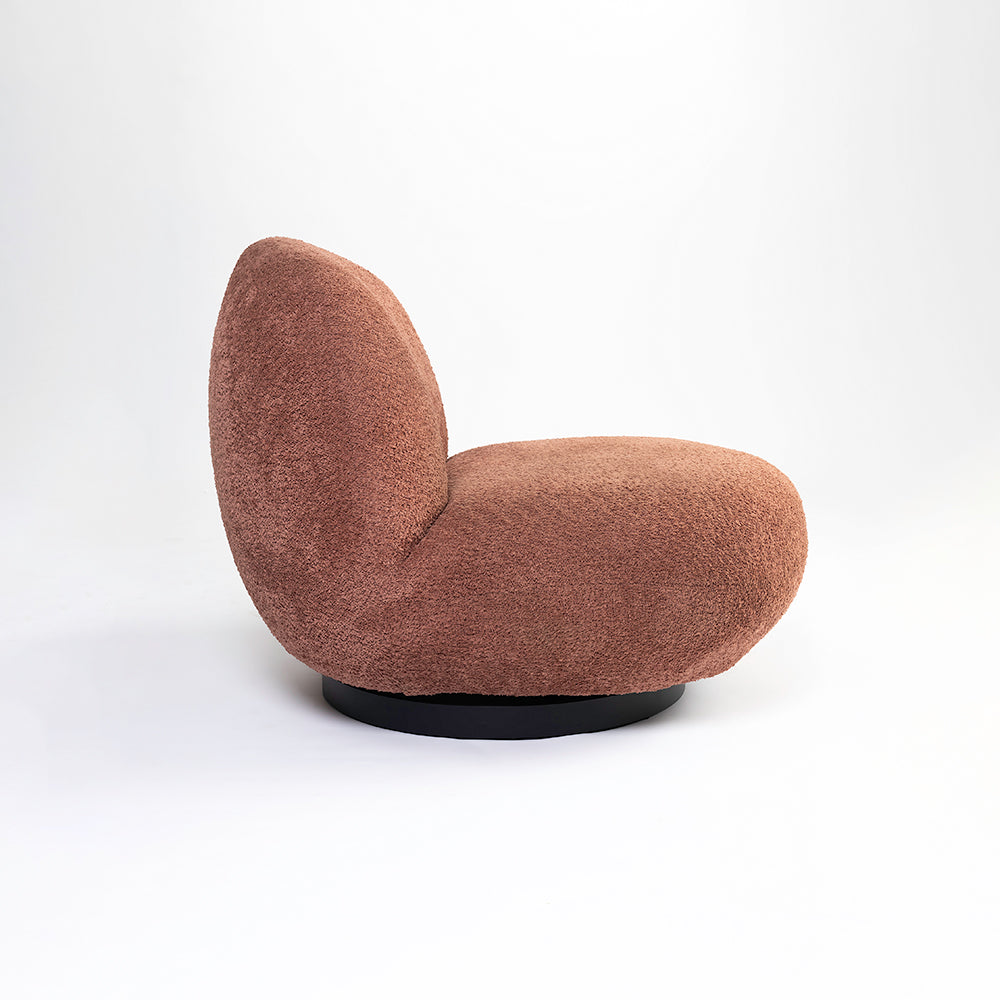 Astrid Swivel Lounge Chair - Indoor Furniture