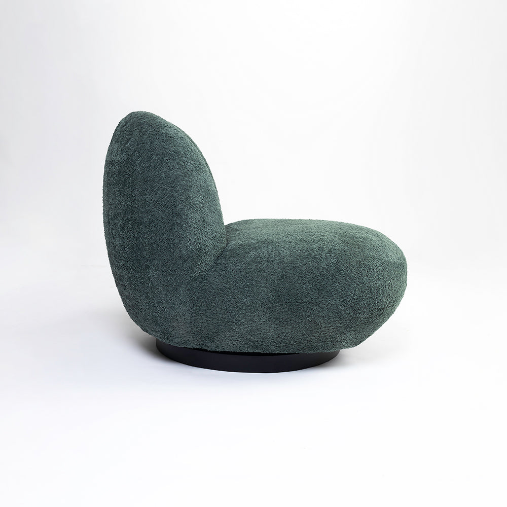 Astrid Swivel Lounge Chair - Indoor Furniture
