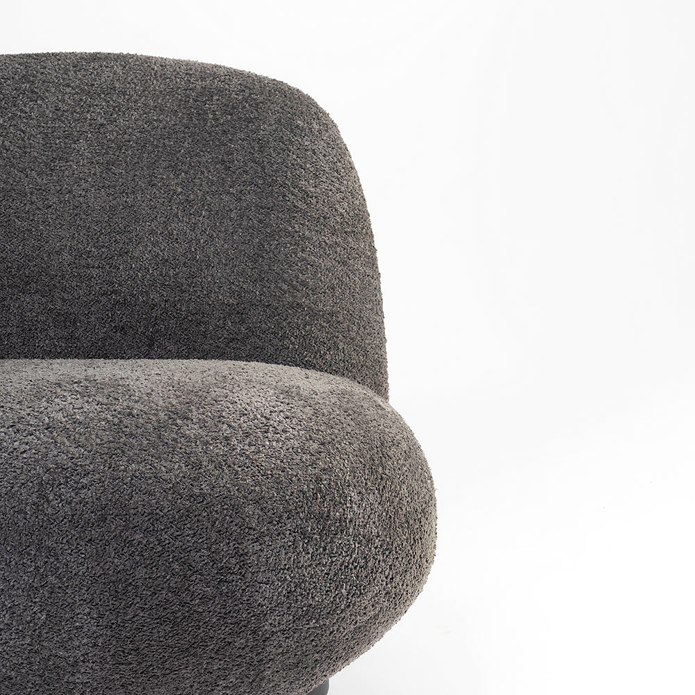 Astrid Swivel Lounge Chair - Indoor Furniture