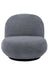 Astrid Swivel Lounge Chair - Indoor Furniture