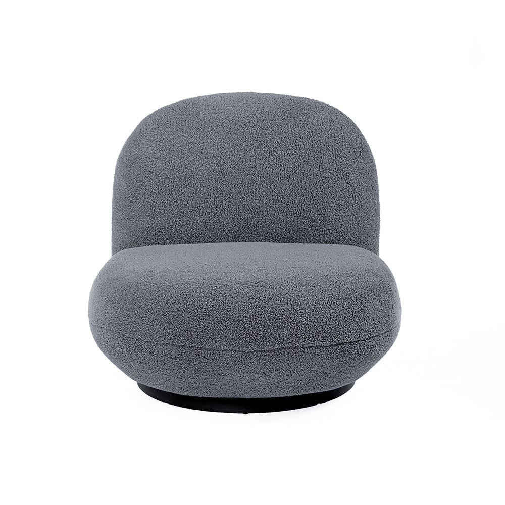 Astrid Swivel Lounge Chair - Indoor Furniture