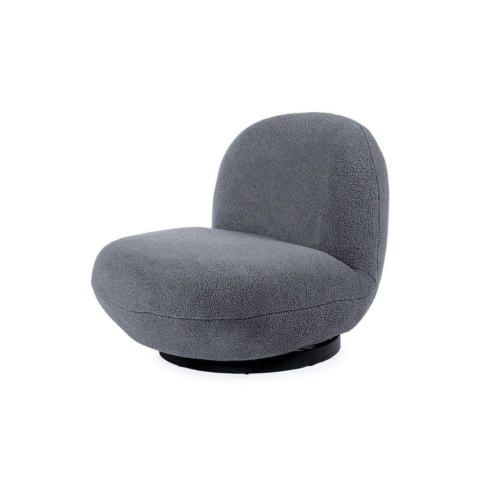 Astrid Swivel Lounge Chair - Indoor Furniture