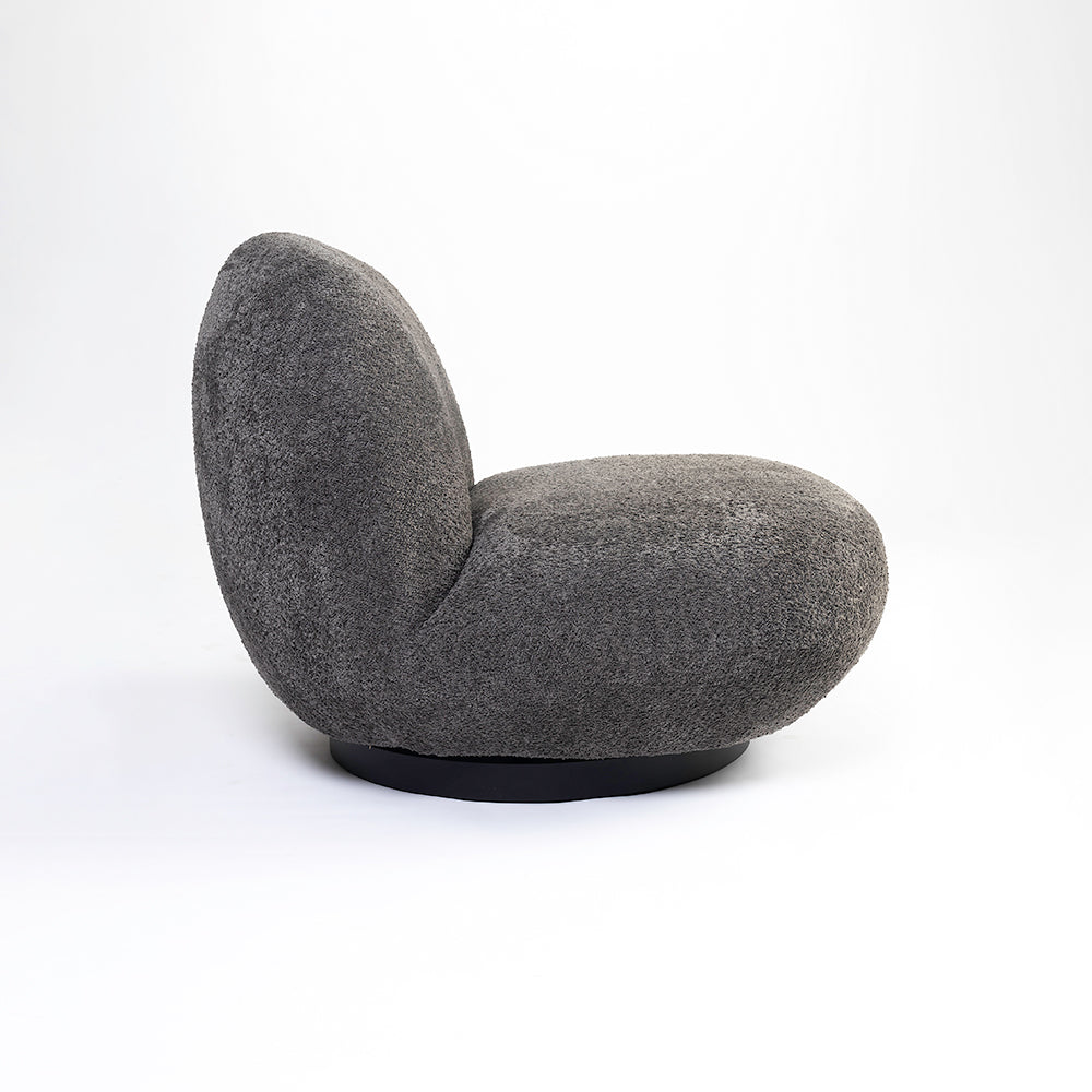 Astrid Swivel Lounge Chair - Indoor Furniture