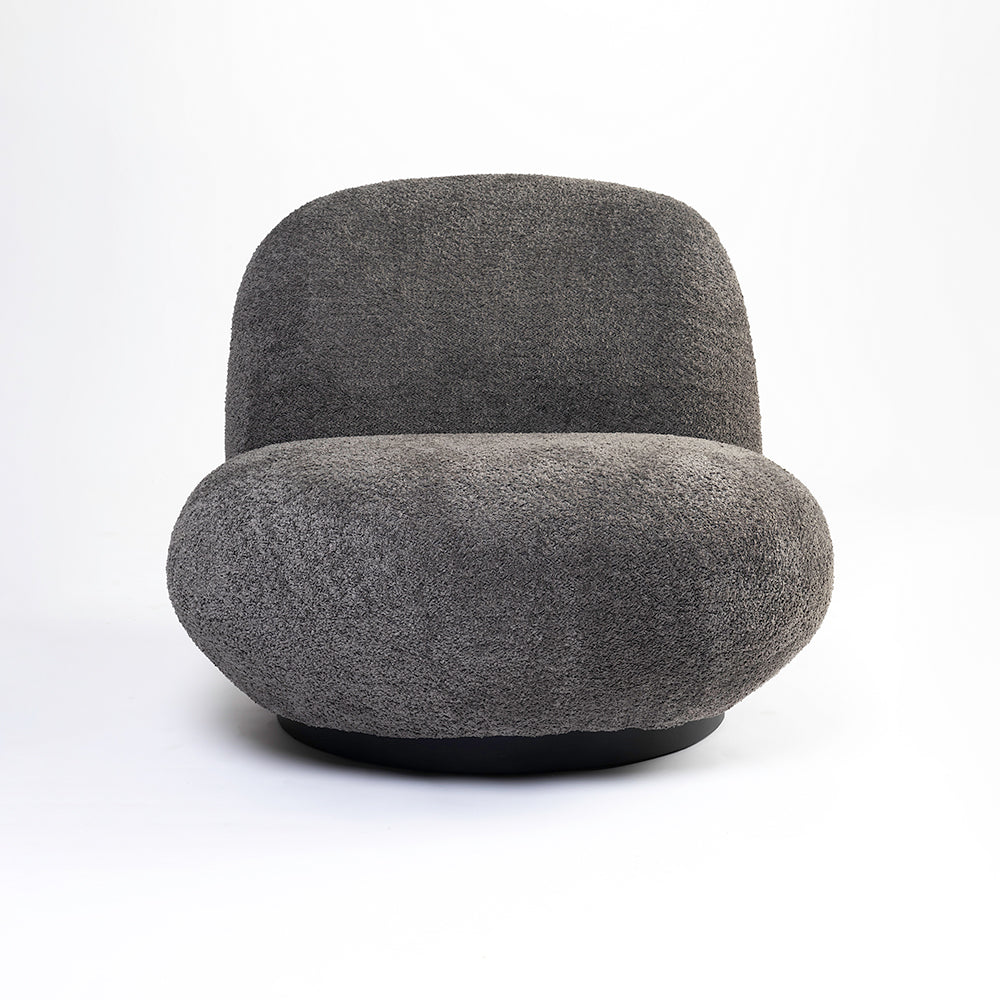 Astrid Swivel Lounge Chair - Indoor Furniture