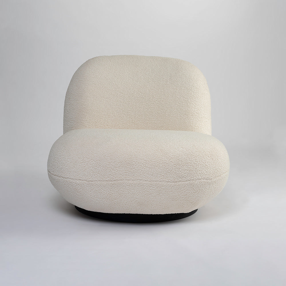 Astrid Swivel Lounge Chair - Indoor Furniture