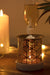 Aura Diffuser - Natural / Brass and marble - Decor