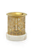 Aura Diffuser - Natural / Brass and marble - Decor
