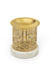 Aura Diffuser - Natural / Brass and marble - Decor
