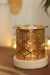Aura Diffuser - Natural / Brass and marble - Decor