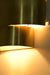 Aura Wall Sconce - Brass / Brass / 23L X 10W X 23H In Cms - Lighting