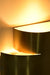 Aura Wall Sconce - Brass / Brass / 23L X 10W X 23H In Cms - Lighting