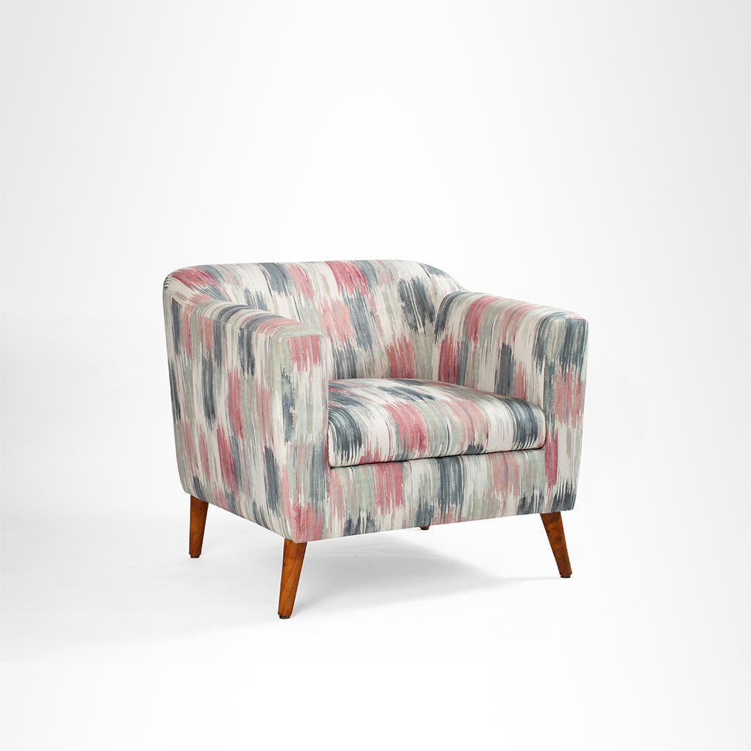Aurora Lounge Chair - Indoor Furniture