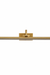 Aurum Brass Picture Light - Gold / Brass / 24 inch - Lighting