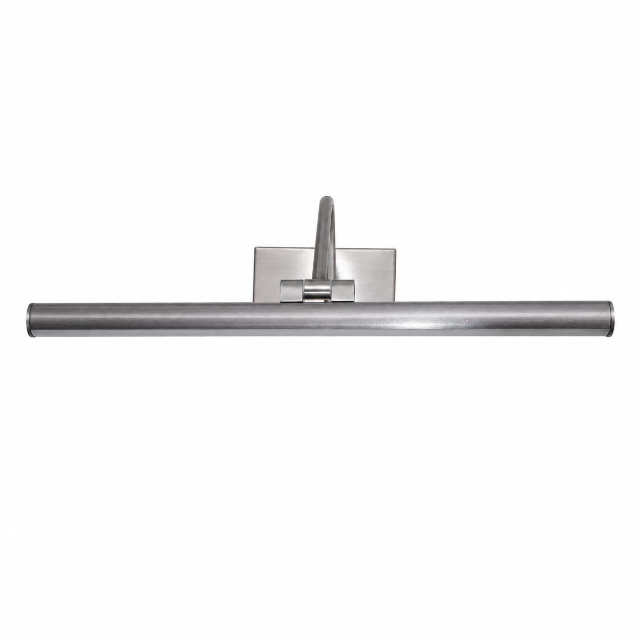 Aurum Brass Picture Light - Silver / Brass / 15 inch - Lighting