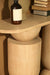 Aurum Console - L:59 x W:16 x H:32 In inches / Mild Steel - Indoor Furniture