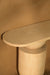 Aurum Console - L:59 x W:16 x H:32 In inches / Mild Steel - Indoor Furniture