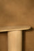 Aurum Console - L:59 x W:16 x H:32 In inches / Mild Steel - Indoor Furniture
