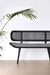Avalon Cane Bench - Furniture