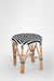 B Popsicle Cane Stool/ Side Table