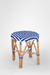 B Popsicle Cane Stool/ Side Table