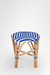B Popsicle Cane Stool/ Side Table