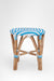 B Popsicle Cane Stool/ Side Table