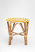 B Popsicle Cane Stool/ Side Table