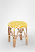 B Popsicle Cane Stool/ Side Table