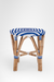 B Popsicle Cane Stool/ Side Table