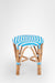 B Popsicle Cane Stool/ Side Table