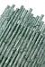 Bamboo Wall Light - Green / Cast Aluminium / 25L X 15W X 38H In Cms - lighting