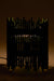 Bamboo Wall Light - Green / Cast Aluminium / 25L X 15W X 38H In Cms - lighting