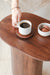 Wooden side tables for living room