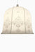 Baoc Dome Ceiling Lamp - Dia:20’’ H: 20’’ / White / Mild Steel and Poplin - Lighting