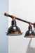 Mechanist N102 Wall Mounted Bar & Cafe Lighting Design Fixture
