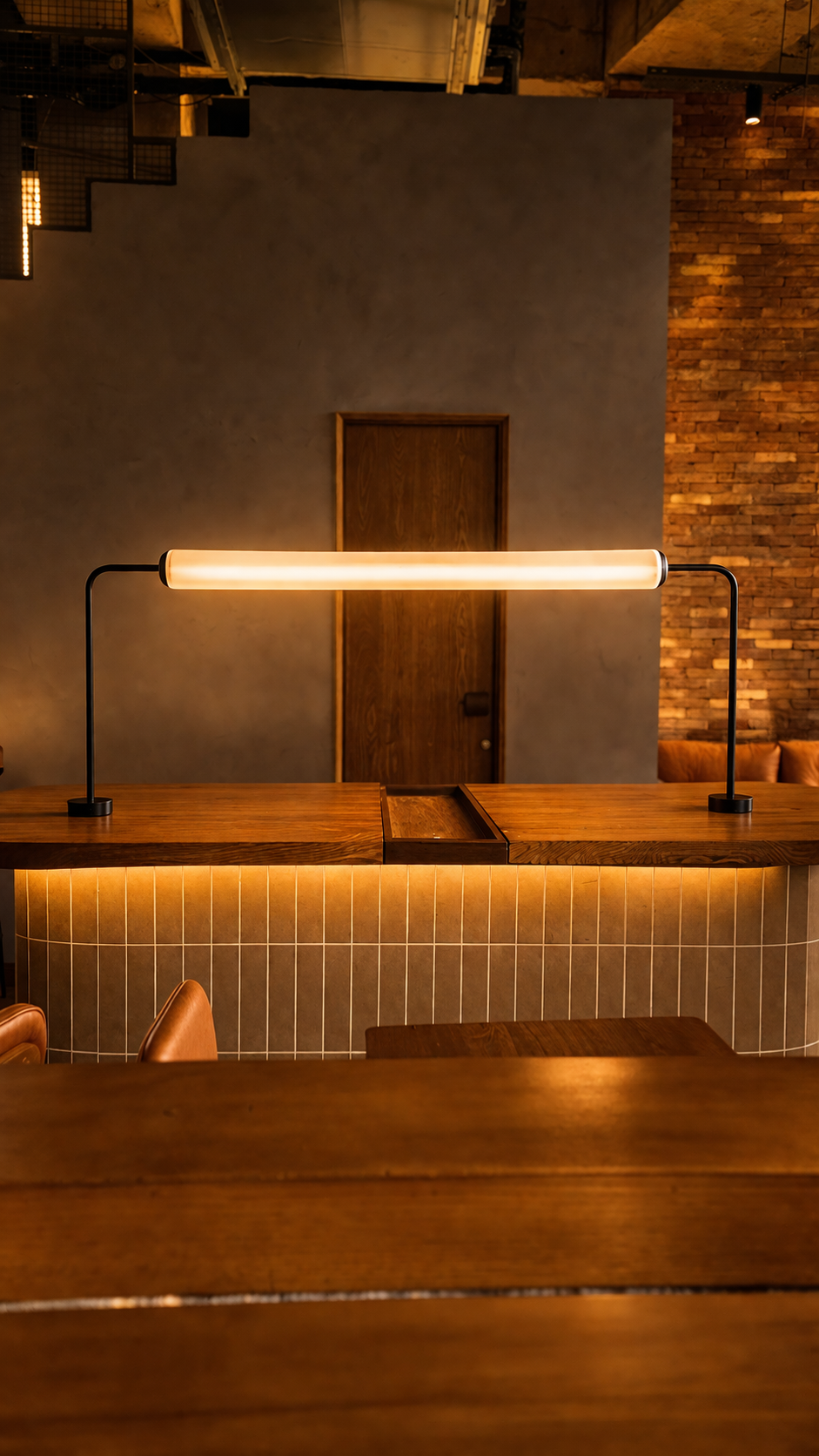 Bar Glow Table Lamp