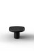 Basalt Coffee table - L:42’’ x B:22’’ x H:12.5’’ In Inches / Black Distressed and Charcoal Sheesham and Top; Black