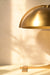 Bask Table Lamp - L:11 x W:10 x H:14 In inches / Metal - Lighting