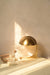 Bask Table Lamp - L:11 x W:10 x H:14 In inches / Metal - Lighting