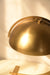 Bask Table Lamp - L:11 x W:10 x H:14 In inches / Metal - Lighting