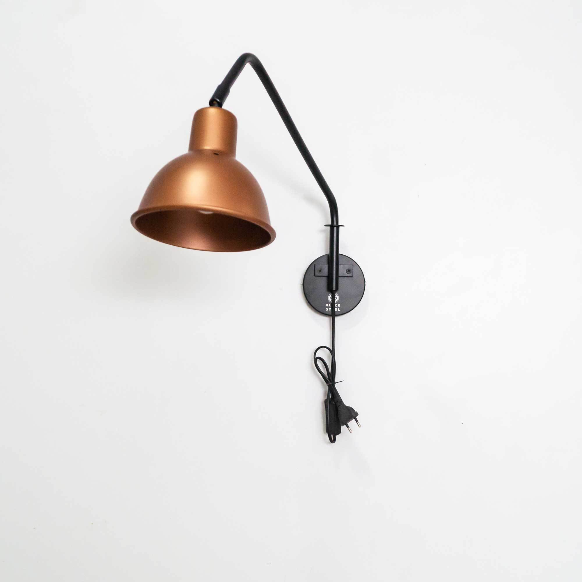 FSW 201 Swivel Arm Wall Mounted Light Fixture