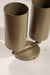 Beige Dual Spot Ceiling Light - Beige / Cylinder Diameter: 3 inches, height 7 inchesOverall size 3inch x 8 inches x 7