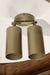 Beige Dual Spot Ceiling Light - Beige / Cylinder Diameter: 3 inches, height 7 inchesOverall size 3inch x 8 inches x 7