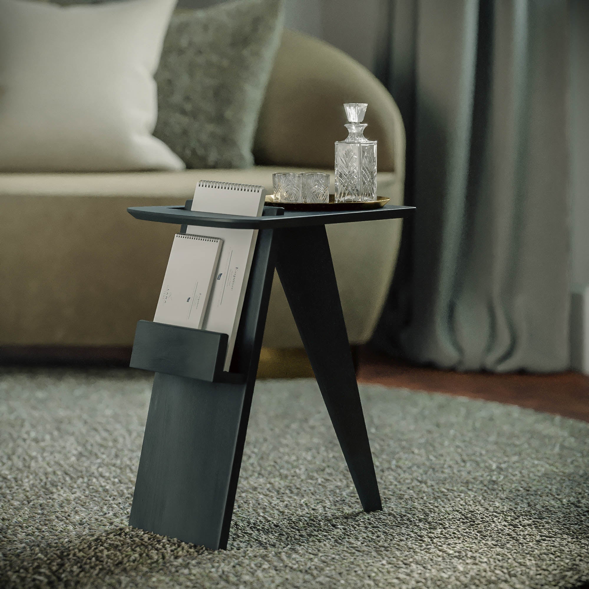 Bella Side Table - Indoor Furniture