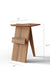 Bella Side Table - Indoor Furniture