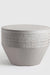 Beton Coffee Table - Concrete / L:51 x B:51 x H:37 In cm - Outdoor Furniture