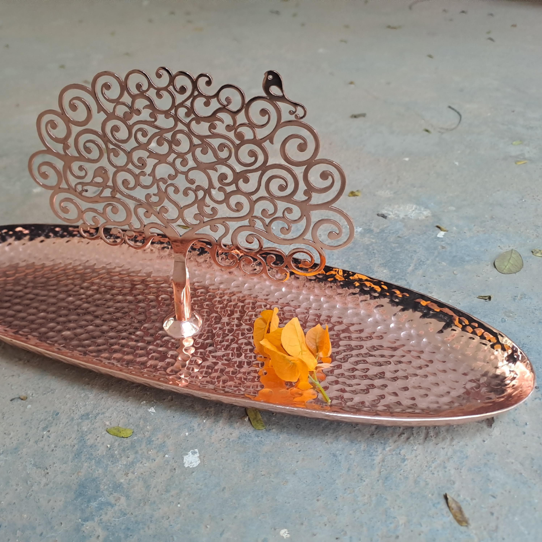 Birdie - 340mm x 117mm x 140mm - Décor