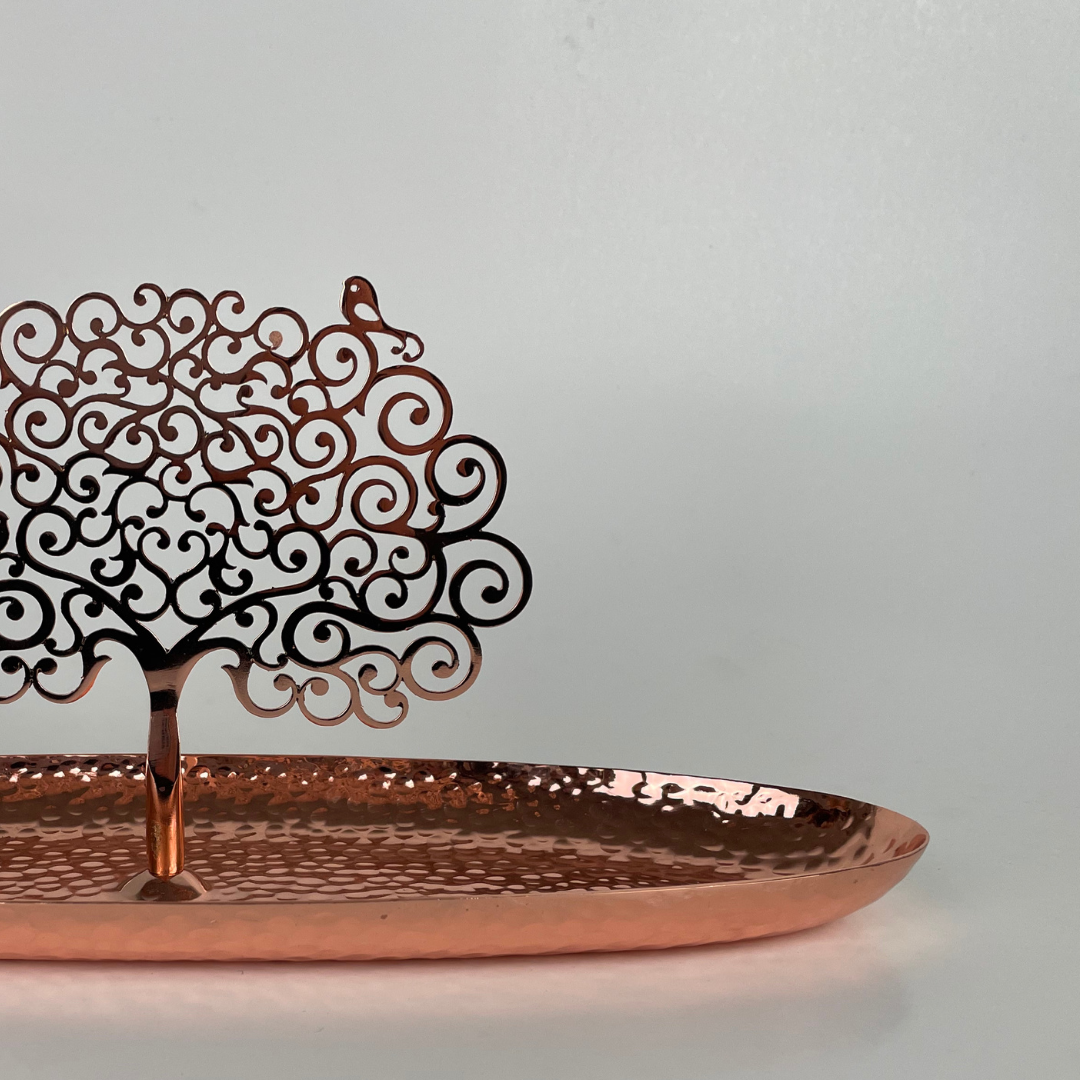 Birdie - 340mm x 117mm x 140mm - Décor